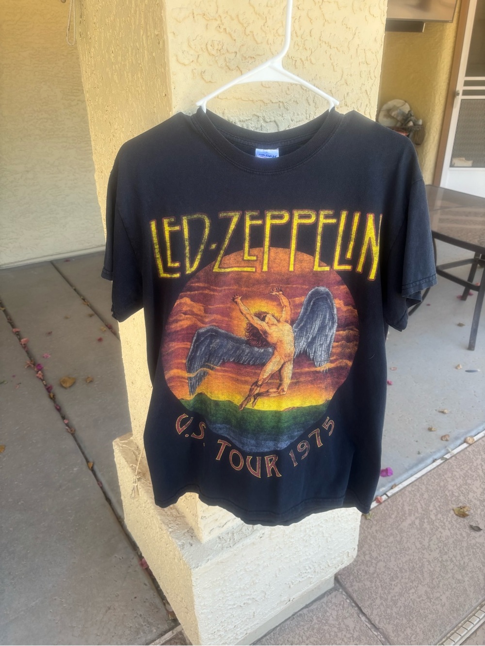 Led Zeppelin Shirt M